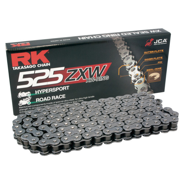 RK RK 525ZXW X 112 CHAIN